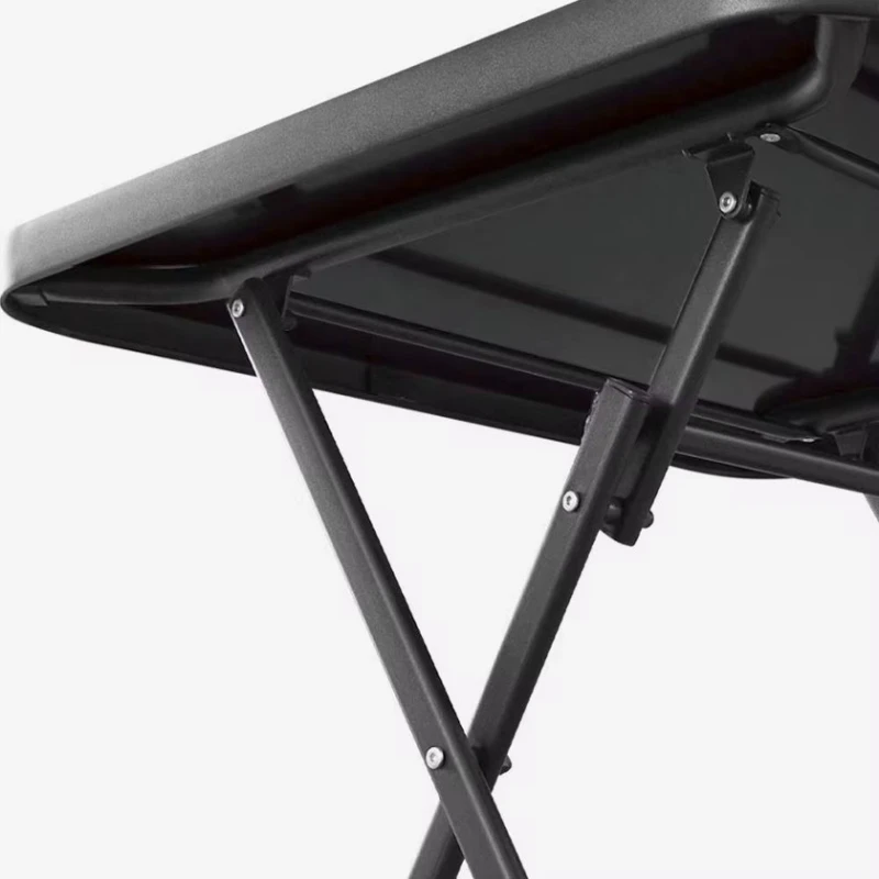 Складной стол 8292-23, стекло/металл, 60х60 см Складной стол 8292-23, стекло/металл, 60х60 см