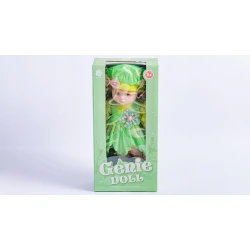 Kukla Genie Doll, 34x16 sm, 3+