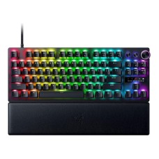 Klaviatura Razer Huntsman V3 Pro Tenkeyless Black