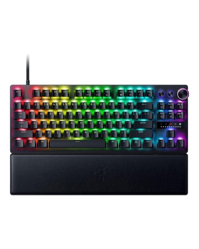 Klaviatura Razer Huntsman V3 Pro Tenkeyless Black