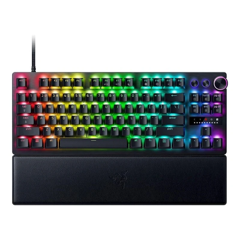 Klaviatura Razer Huntsman V3 Pro Tenkeyless Black Klaviatura Razer Huntsman V3 Pro Tenkeyless Black