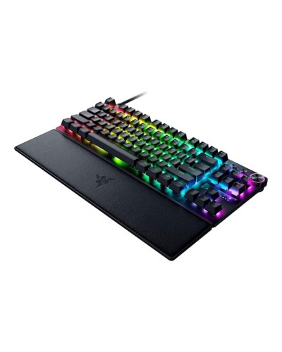 Klaviatura Razer Huntsman V3 Pro Tenkeyless Black