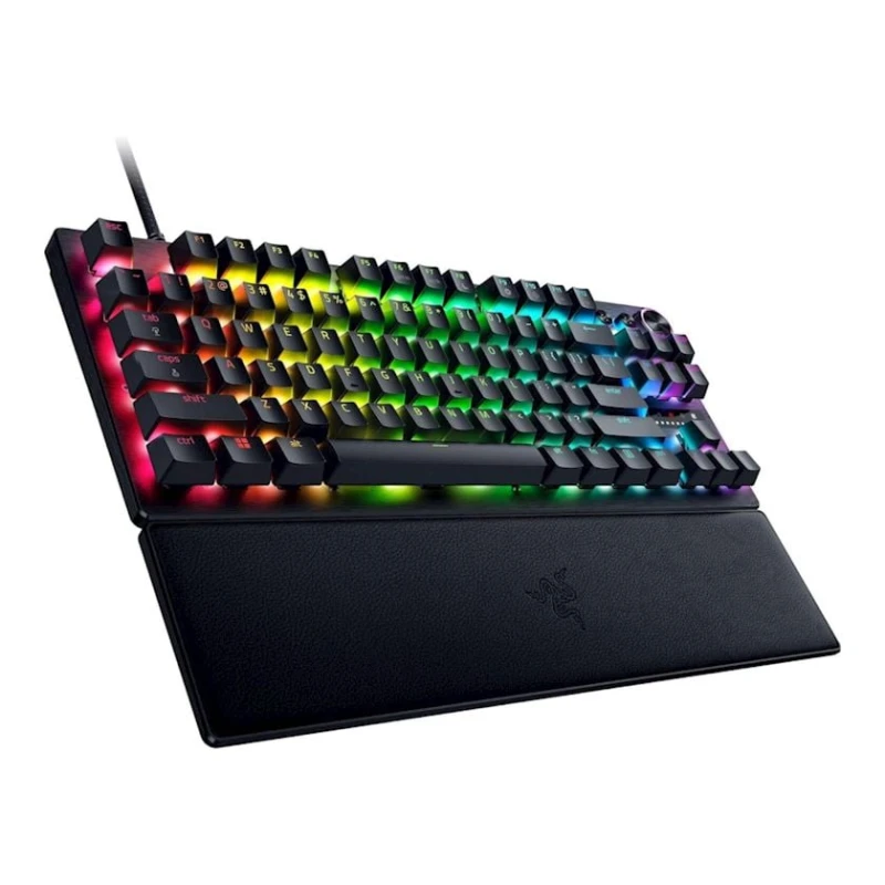 Klaviatura Razer Huntsman V3 Pro Tenkeyless Black Klaviatura Razer Huntsman V3 Pro Tenkeyless Black
