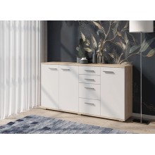 Komod paltar üçün Letta,73.5x34x137.8 sm,LDSP