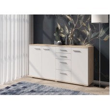 Komod paltar üçün Letta,73.5x34x137.8 sm,LDSP