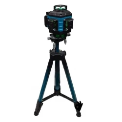 Лазерный нивелир Makita, зеленый луч, 16 лучей Лазерный нивелир Makita, зеленый луч, 16 лучей