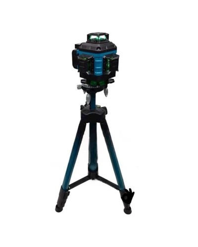 Lazer nivelir Makita, yaşıl şua, 16 şua