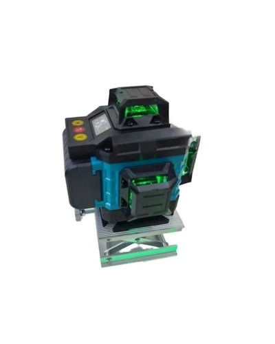 Lazer nivelir Makita, yaşıl şua, 16 şua