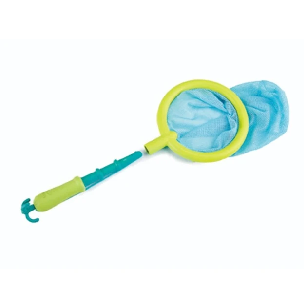 Hamam oyuncağı Hape Double Fun Fishing Set