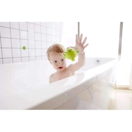 Hamam oyuncağı Hape Double Fun Fishing Set