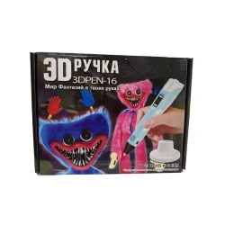 3D-ручка для детей РА-1010115 3D-ручка для детей РА-1010115