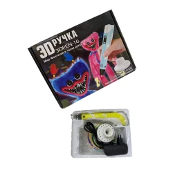 3D-ручка для детей РА-1010115 3D-ручка для детей РА-1010115