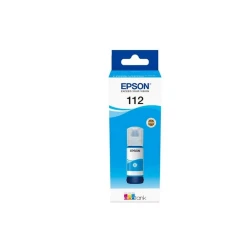 Контейнер с чернилами Epson 112 Cyan (C13T06C24A)