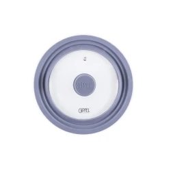 Крышка стеклянная Gipfel Gium 1045, 20 /22 /24 см