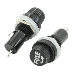 Маленький предохранительный патрон 15А, 250В переменного тока