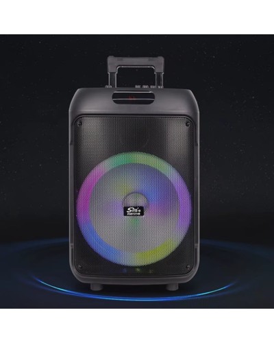 Portativ dinamik SING-E ZQS12148 40W 12