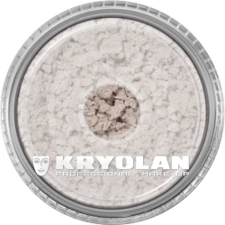 Пудра для грима Kryolan SP112 Бежевая 3 г