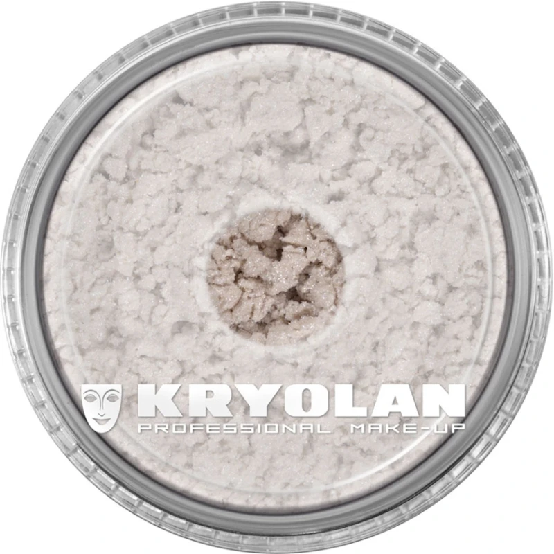 Пудра для грима Kryolan SP112 Бежевая 3 г Пудра для грима Kryolan SP112 Бежевая 3 г