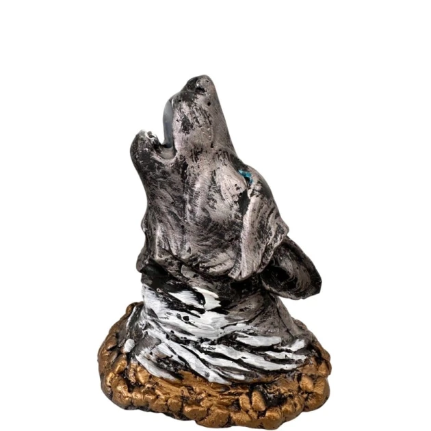 Buxur qabı Neon, şüşə, gümüşü, 14 sm Buxur qabı Neon, şüşə, gümüşü, 14 sm