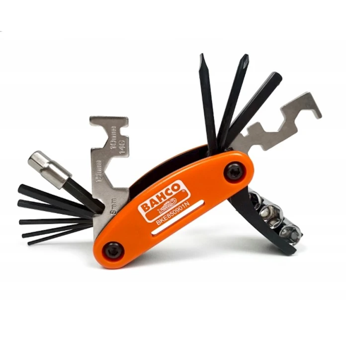 Набор ключей для велосипеда Bahco BKE850901N