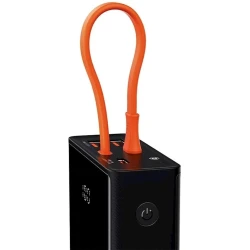 Внешний аккумулятор Baseus Elf Digital Display 65W 20000 mAh Black (PPJL000001) Внешний аккумулятор Baseus Elf Digital Display 65W 20000 mAh Black (PPJL000001)