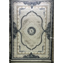 Xalça Sahara SHA-00003618, təbii ipək, rəngbərəng, 250x350 sm