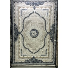 Xalça Sahara SHA-00003618, təbii ipək, rəngbərəng, 250x350 sm