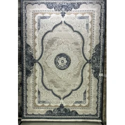 Ковер Sahara SHA-00003618, натуральный шелк, разноцветный, 250x350 см