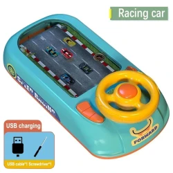 Интерактивные игрушечные треки Racing car Интерактивные игрушечные треки Racing car