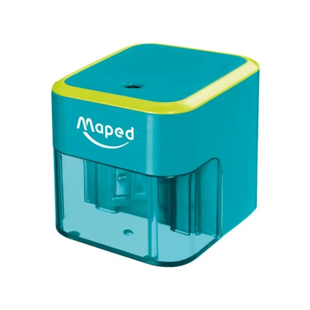 Точилка Maped Turbo Twist, голубой Точилка Maped Turbo Twist, голубой