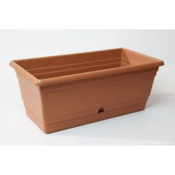 Çiçəklər üçün dibçək Ucsan M-541, , həcmi 8.5 l