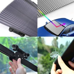 Avtomobil üçün günlük Zellya, 65 sm