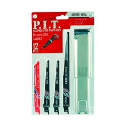 Pistonlu mişar üçün kətan dəsti P.I.T. ARSB01-012A 12 əd