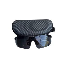 Спортивные очки 1001458, черные Спортивные очки 1001458, черные