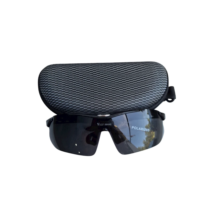 Спортивные очки 1001458, черные