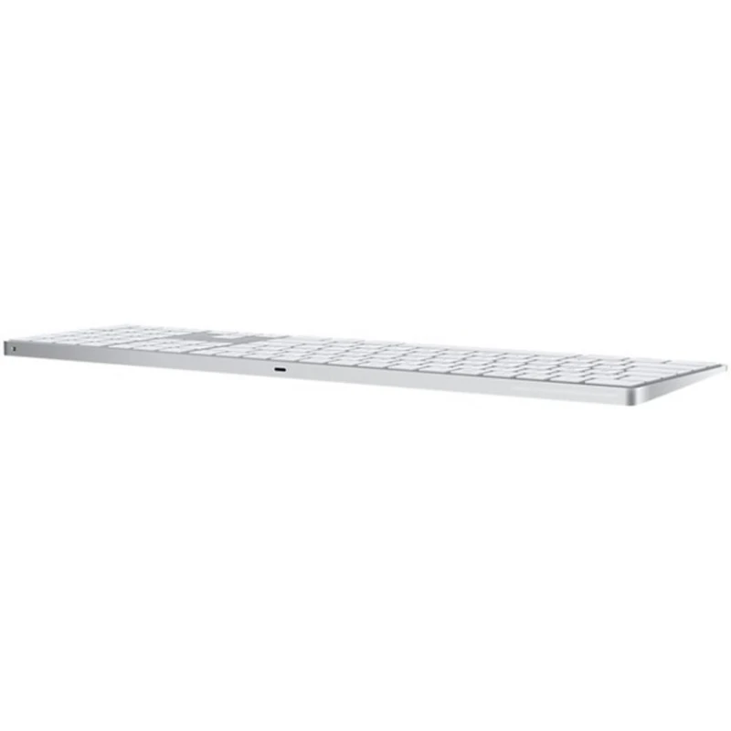 Клавиатура Apple Magic Keyboard with Numeric Keypad Space (MQ052RS/A)