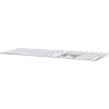 Клавиатура Apple Magic Keyboard with Numeric Keypad Space (MQ052RS/A)