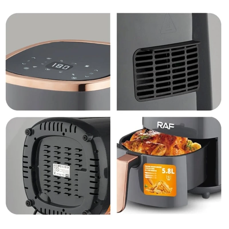 Аэрофритюрница RAF R.5007 Аэрофритюрница RAF R.5007