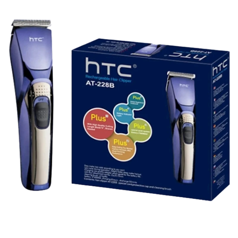 Универсальный триммер HTC AT-228B Blue