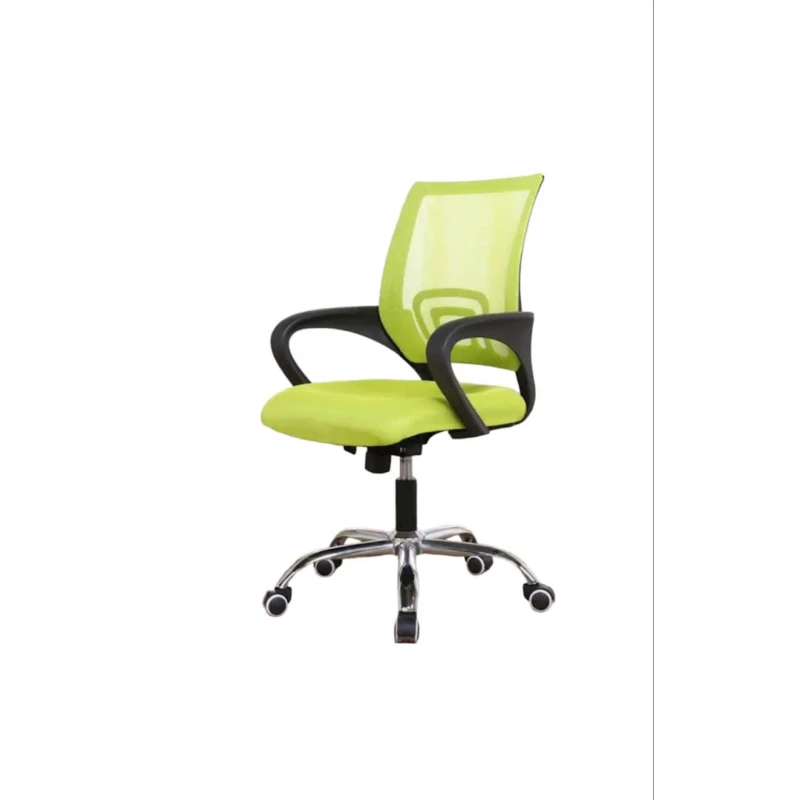 Кресло офисное SX046, зеленый, 100x50 см