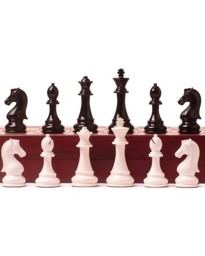 Şahmat WS0541, taxta, 55x55 sm