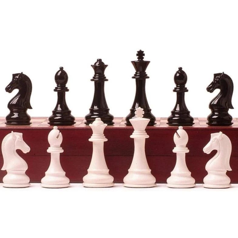 Шахматы WS0541, дерево, 55x55 см Шахматы WS0541, дерево, 55x55 см