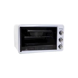 Электродуховка Quicks Q-6245 Белая