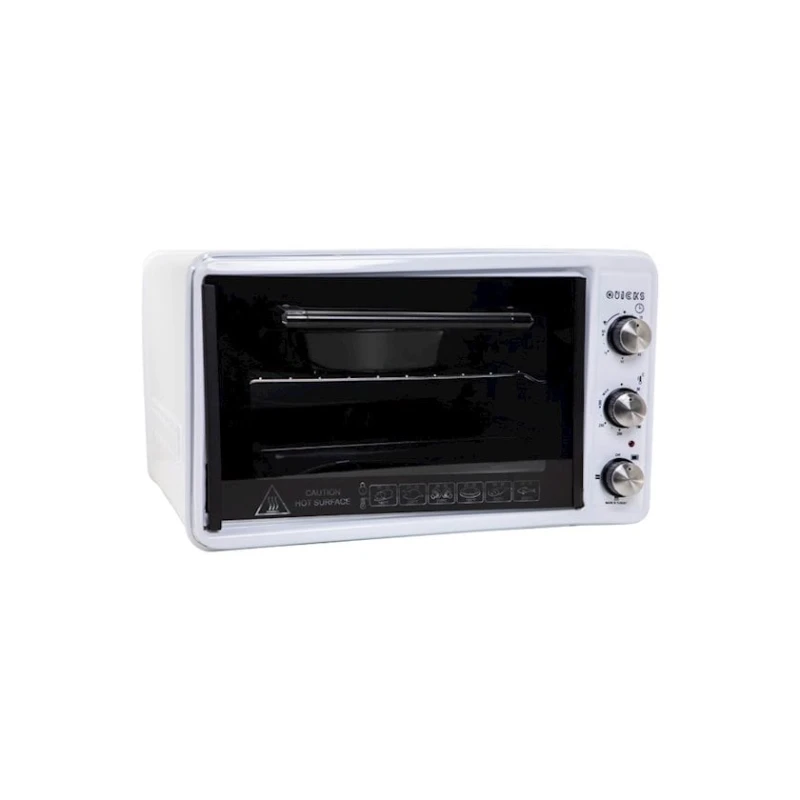 Электродуховка Quicks Q-6245 Белая Электродуховка Quicks Q-6245 Белая