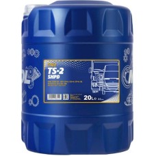 Mineral motor yağı Mannol TS-2 SHPD 20W-50, 20 L
