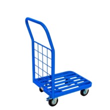 Araba SF-259, metal, göy, 60х50х35 sm
