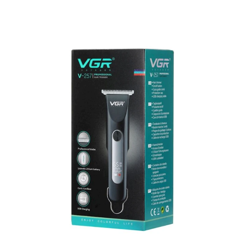 Триммер VGR V-257 Триммер VGR V-257