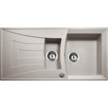 Mətbəx çanağı Teka Universo 60 GT Sand Beige