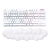 Беспроводная клавиатура Logitech G715 Aurora Wireless Gaming GX Lightspeed/Bluetooth Off-White(920-010465)