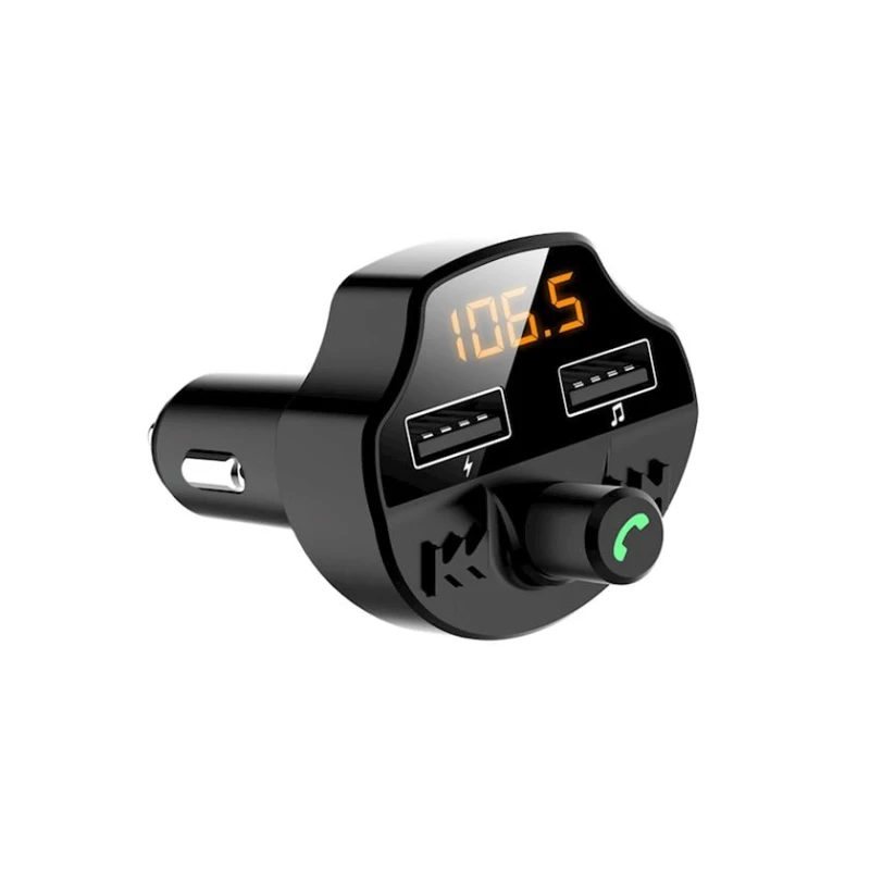 Avtomobil üçün FM transmitter Go-Des GD-BT28